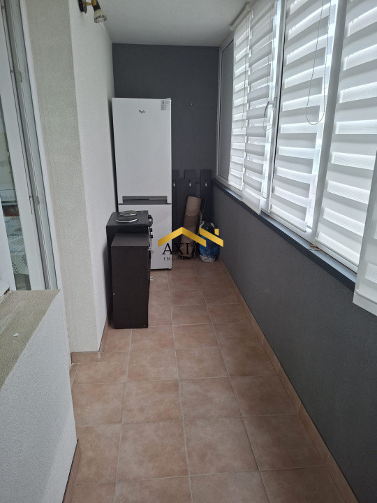     Apartament modern 2 camere, complet utilat, parcare- zonă Porii