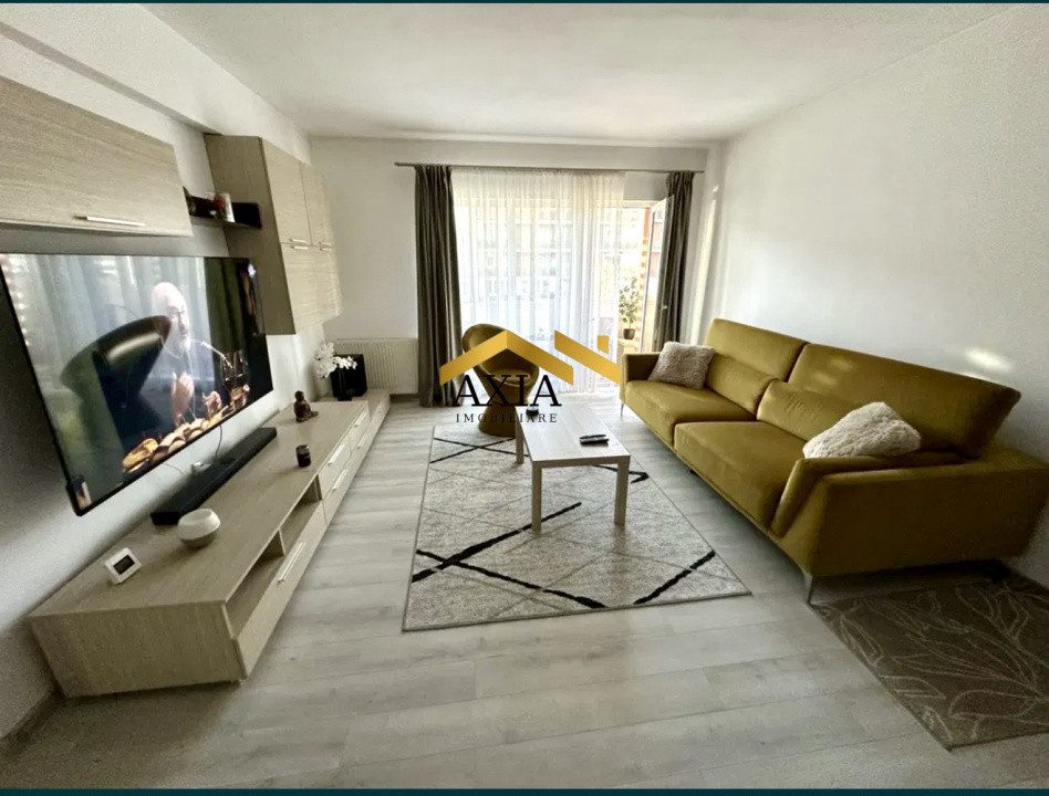 Apartament 2 camere decomandate | 53 mp | Etaj 1 | Zona Eroilor, Florești