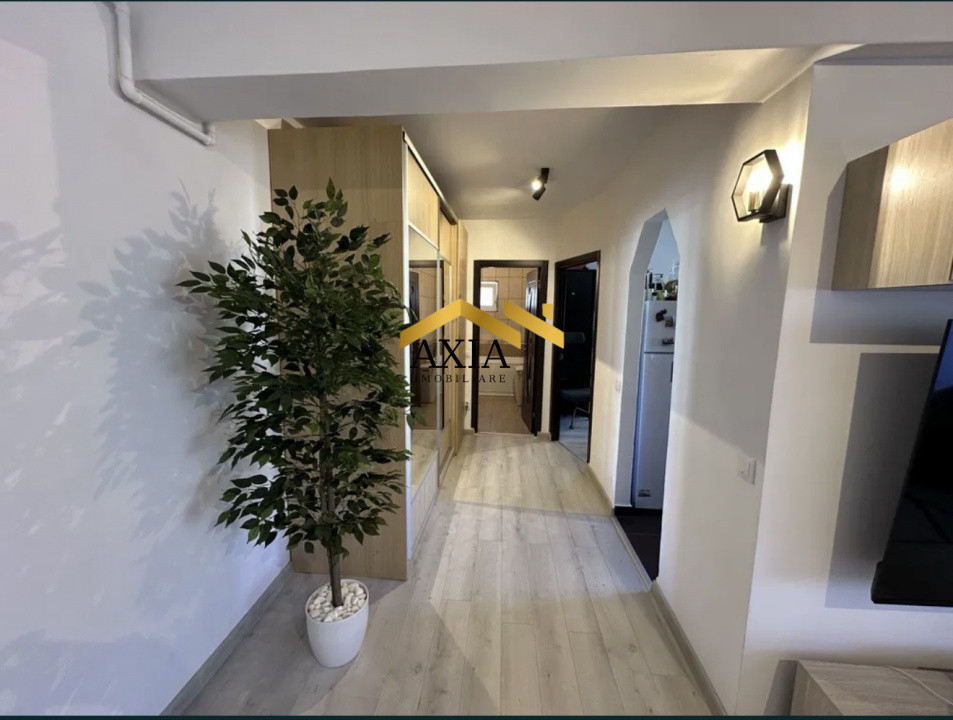 Apartament 2 camere decomandate | 53 mp | Etaj 1 | Zona Eroilor, Florești