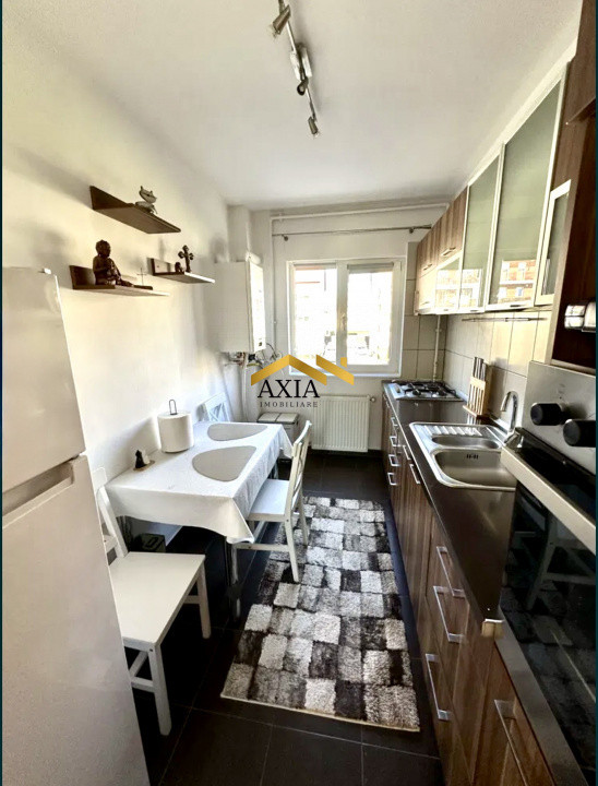 Apartament 2 camere decomandate | 53 mp | Etaj 1 | Zona Eroilor, Florești