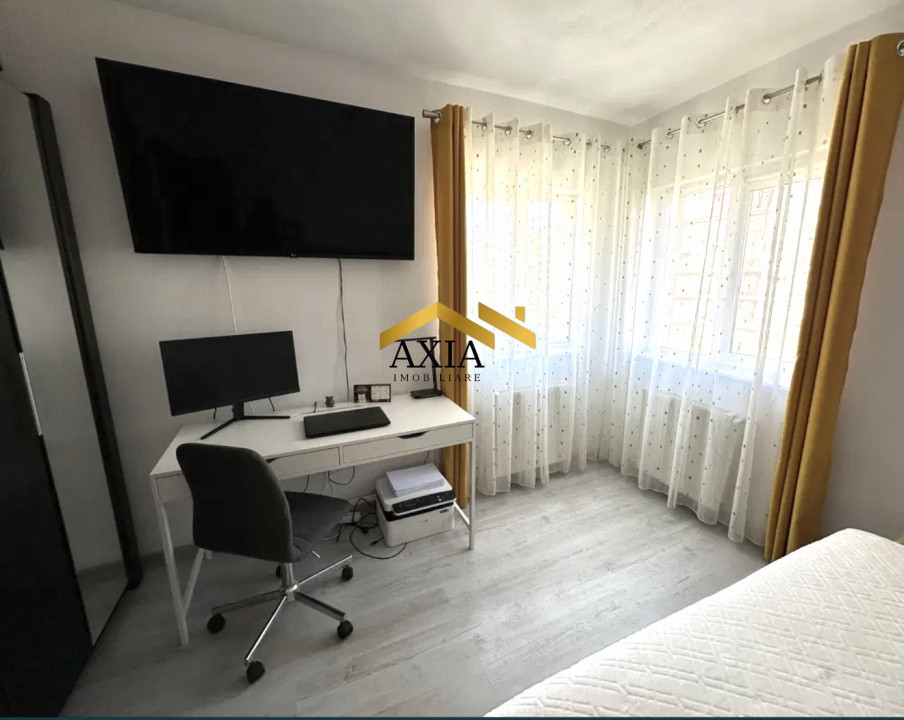 Apartament 2 camere decomandate | 53 mp | Etaj 1 | Zona Eroilor, Florești