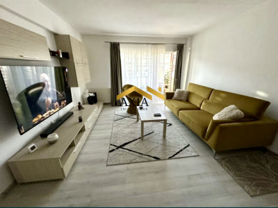 Apartament 2 camere decomandate | 53 mp | Etaj 1 | Zona Eroilor, Florești