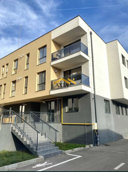 Apartament 3 camere, 72 mp, parcare inclusă – Florești, zona Someșului