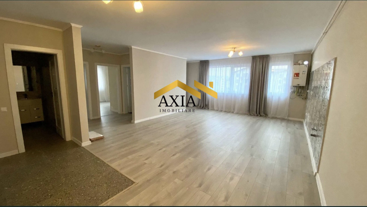 Apartament 3 camere, 72 mp, parcare inclusă – Florești, zona Someșului