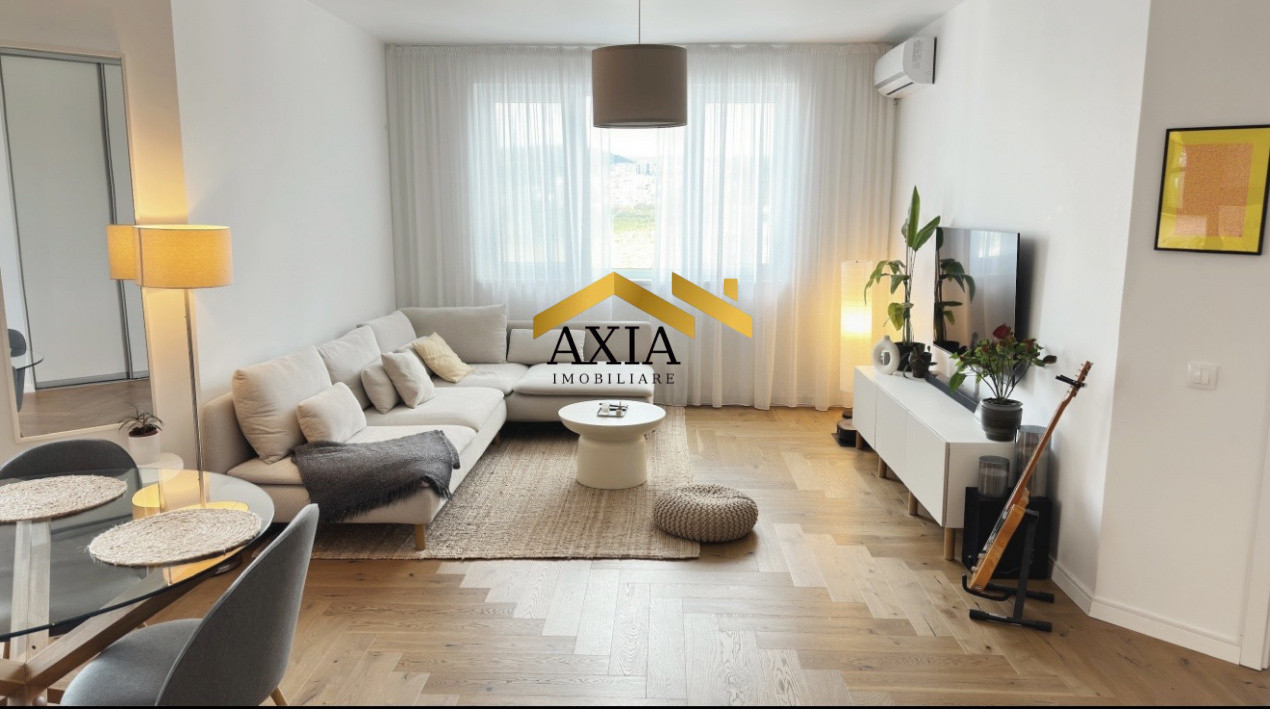 Ap. 2 camere 61 mp | Zona BMW – Vivo | Mobilat | Panorama