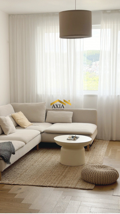 Ap. 2 camere 61 mp | Zona BMW – Vivo | Mobilat | Panorama