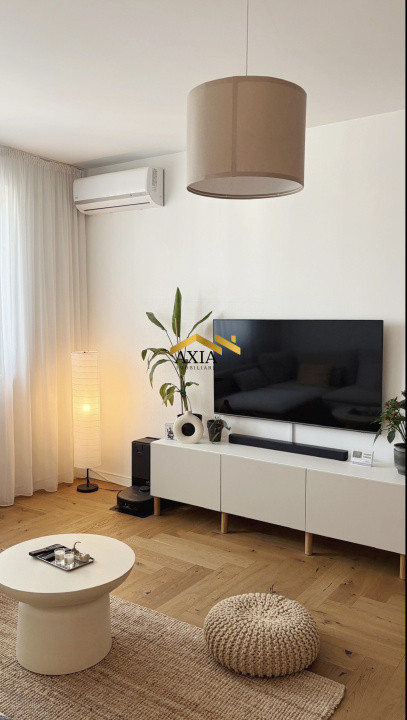 Ap. 2 camere 61 mp | Zona BMW – Vivo | Mobilat | Panorama