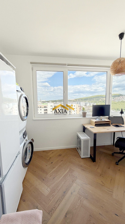 Ap. 2 camere 61 mp | Zona BMW – Vivo | Mobilat | Panorama