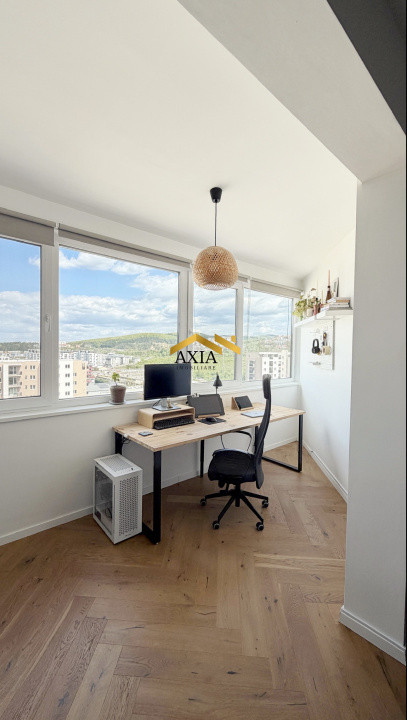 Ap. 2 camere 61 mp | Zona BMW – Vivo | Mobilat | Panorama