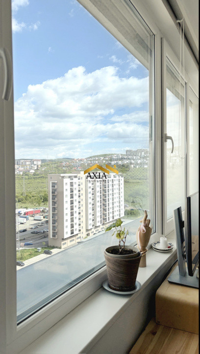 Ap. 2 camere 61 mp | Zona BMW – Vivo | Mobilat | Panorama