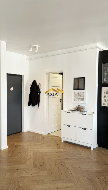 Ap. 2 camere 61 mp | Zona BMW – Vivo | Mobilat | Panorama