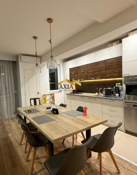     Apartament 3 camere | Florești Eroilor | 80 mp | Mobilat | Parcare 