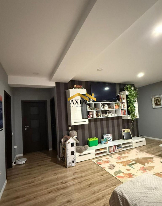     Apartament 3 camere | Florești Eroilor | 80 mp | Mobilat | Parcare 