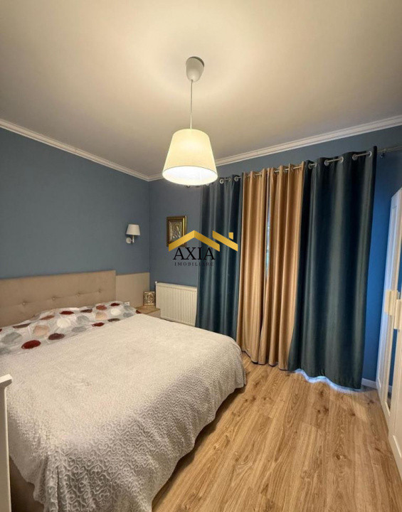     Apartament 3 camere | Florești Eroilor | 80 mp | Mobilat | Parcare 