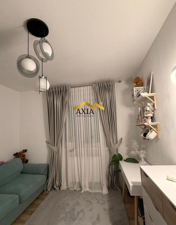     Apartament 3 camere | Florești Eroilor | 80 mp | Mobilat | Parcare 