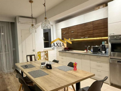     Apartament 3 camere | Florești Eroilor | 80 mp | Mobilat | Parcare 