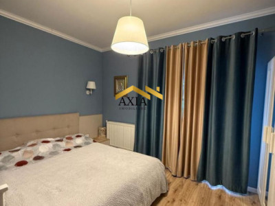     Apartament 3 camere | Florești Eroilor | 80 mp | Mobilat | Parcare 
