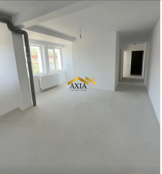  Apartament 3 camere | Eroilor Florești | Ansamblu nou