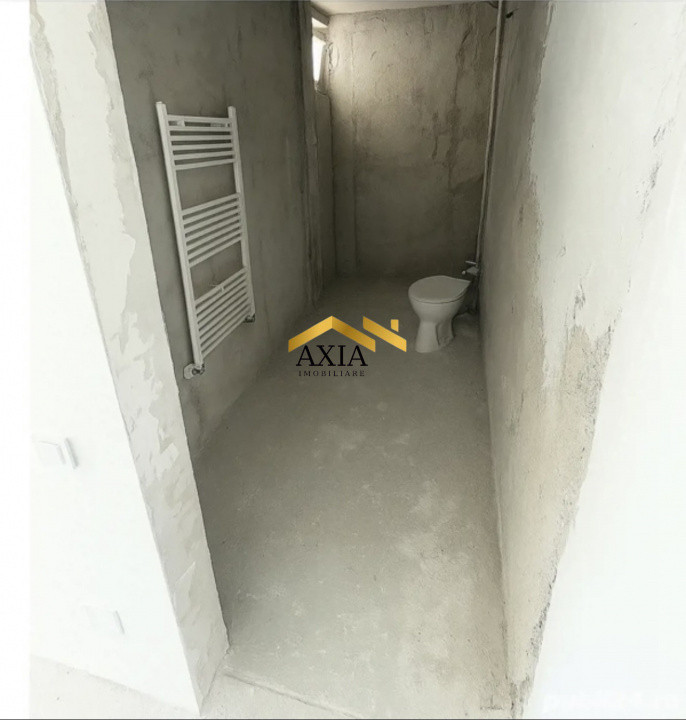  Apartament 3 camere | Eroilor Florești | Ansamblu nou