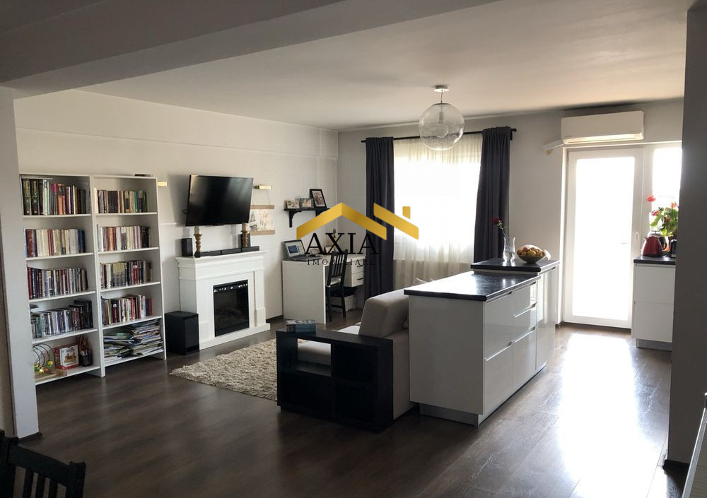      Apartament 2 camere cu panoramă superbă | Str. Plopilor, Florești