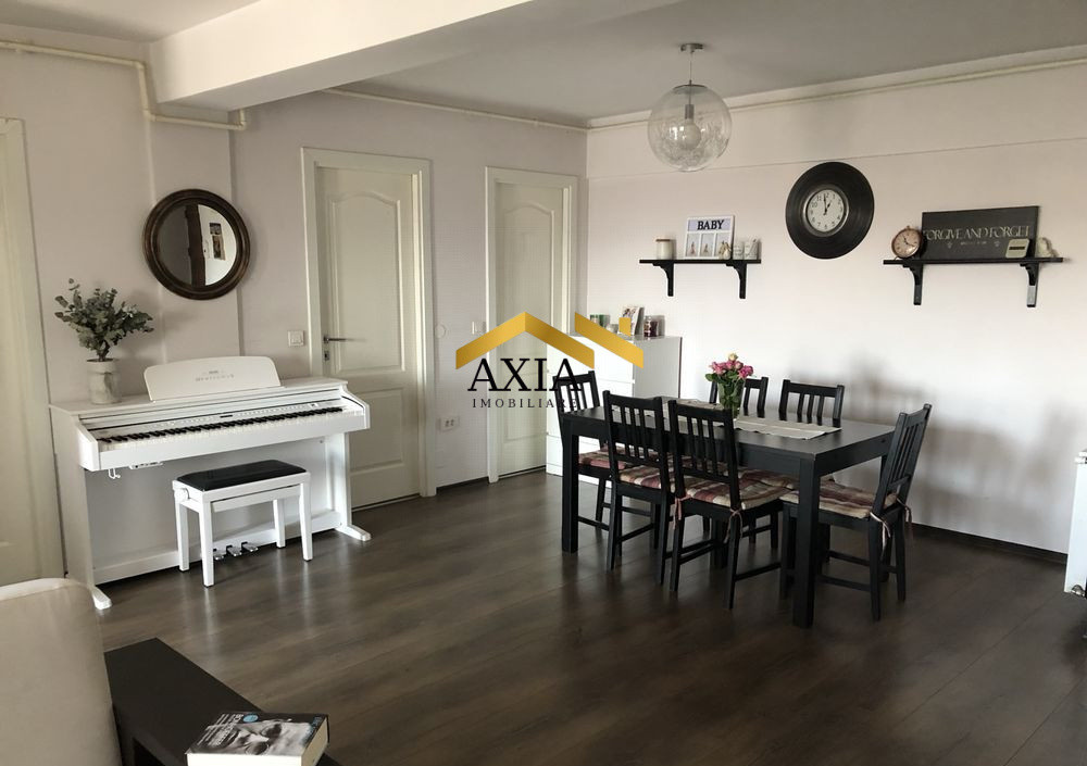      Apartament 2 camere cu panoramă superbă | Str. Plopilor, Florești