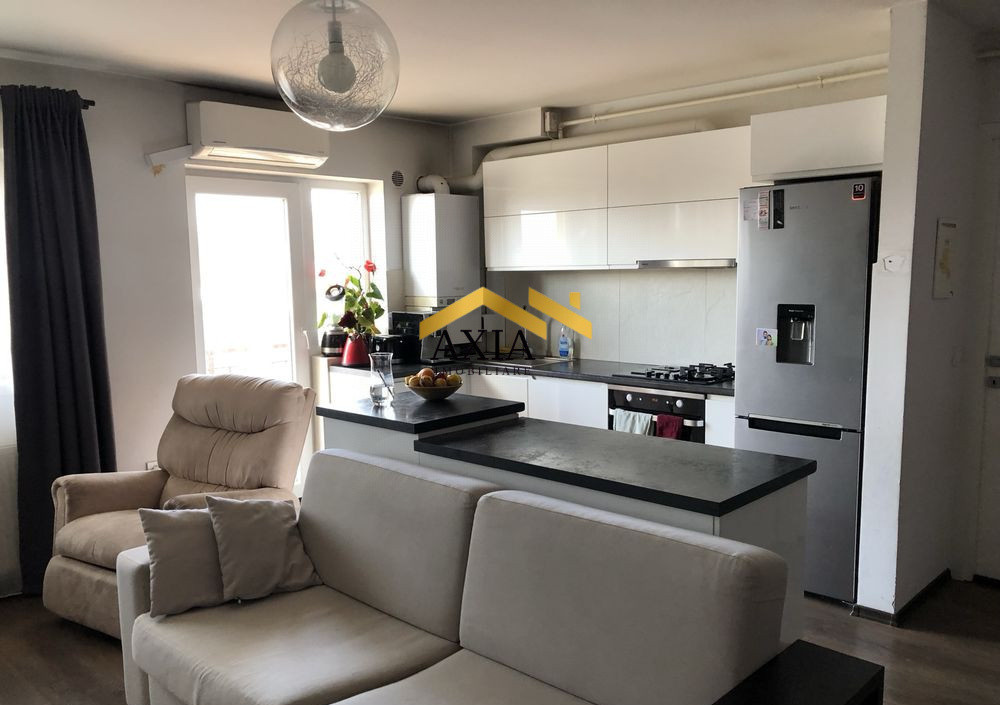      Apartament 2 camere cu panoramă superbă | Str. Plopilor, Florești