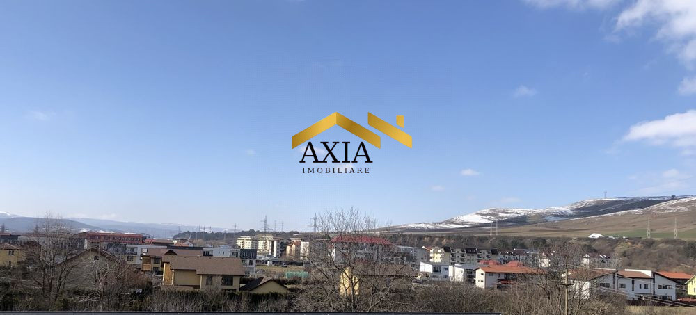      Apartament 2 camere cu panoramă superbă | Str. Plopilor, Florești