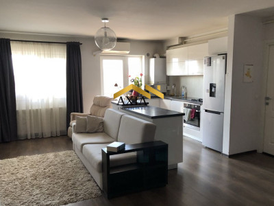      Apartament 2 camere cu panoramă superbă | Str. Plopilor, Florești