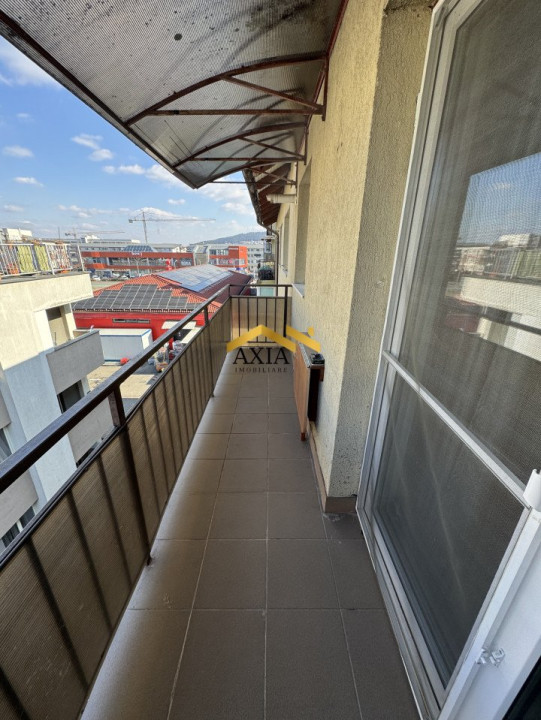 Apartament de inchiriat, 2 camere, zona Eroilor!