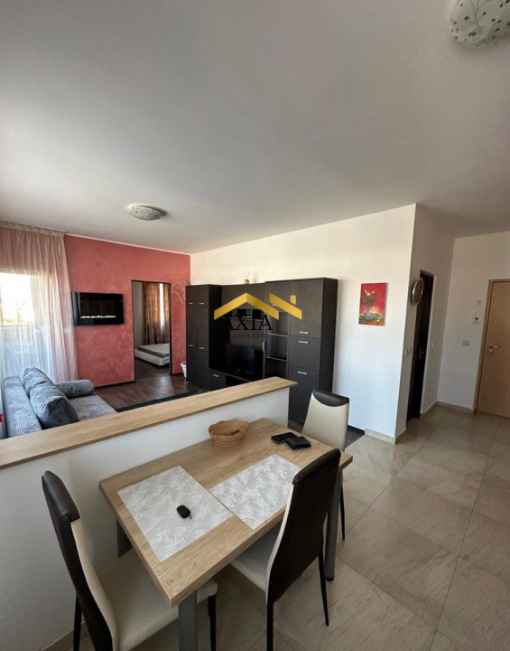 Apartament 2 camere modern, complet utilat, parcare – Florești, zona Stadionului