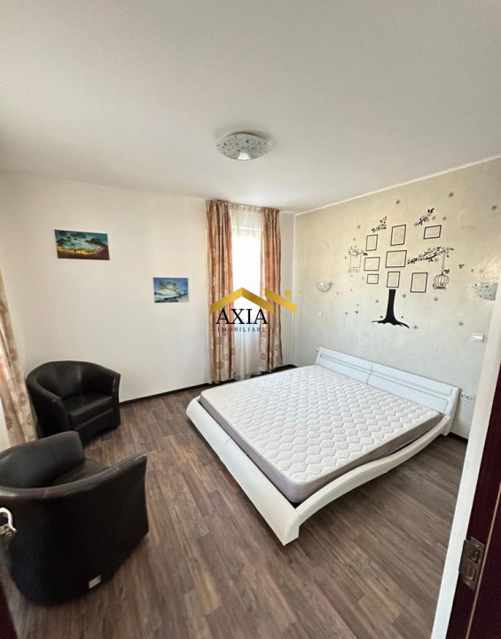 Apartament 2 camere modern, complet utilat, parcare – Florești, zona Stadionului