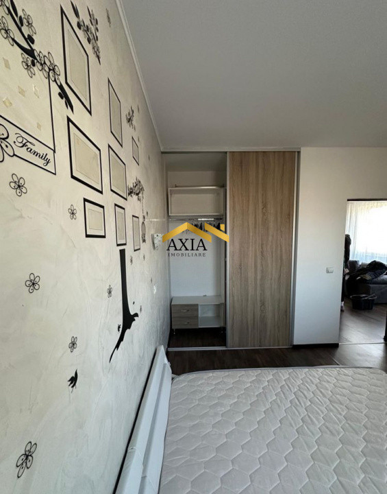 Apartament 2 camere modern, complet utilat, parcare – Florești, zona Stadionului