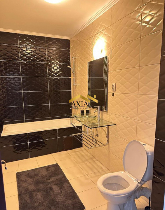 Apartament 2 camere modern, complet utilat, parcare – Florești, zona Stadionului