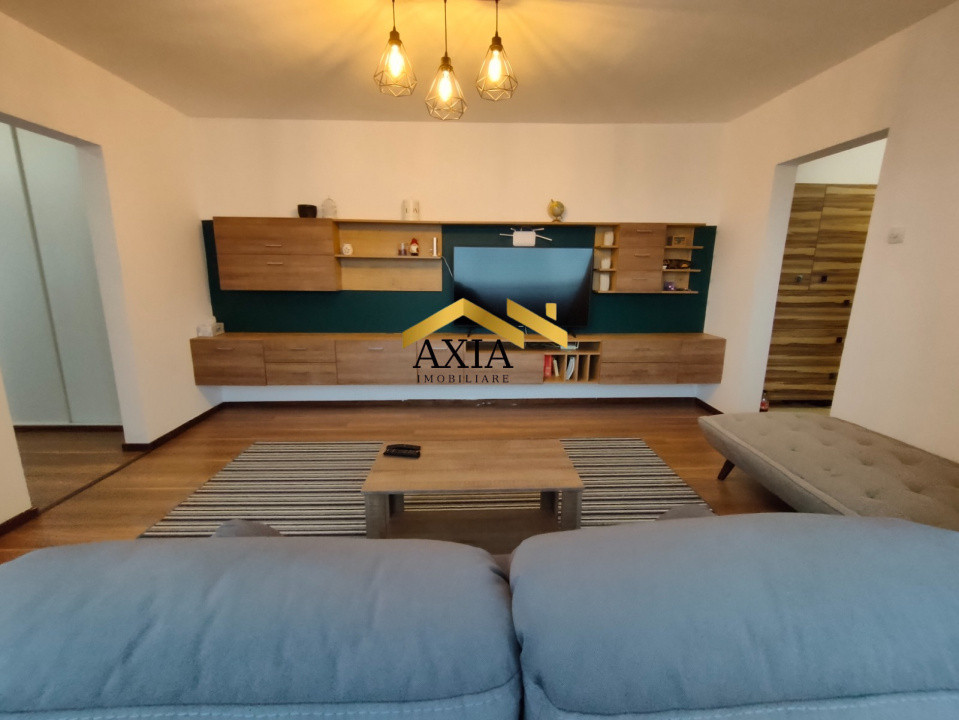 Apartament 2 camere decomandate, 53 mp, Gheorgheni – Brâncuși, mobilat, parcare