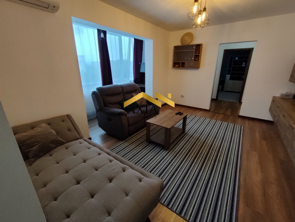 Apartament 2 camere decomandate, 53 mp, Gheorgheni – Brâncuși, mobilat, parcare