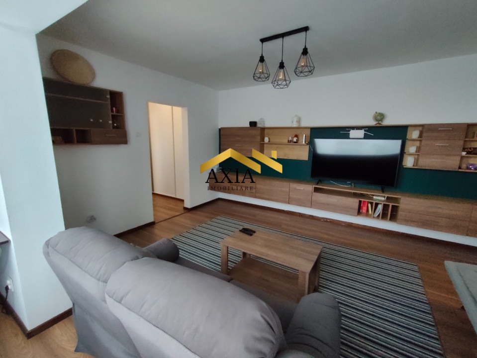 Apartament 2 camere decomandate, 53 mp, Gheorgheni – Brâncuși, mobilat, parcare