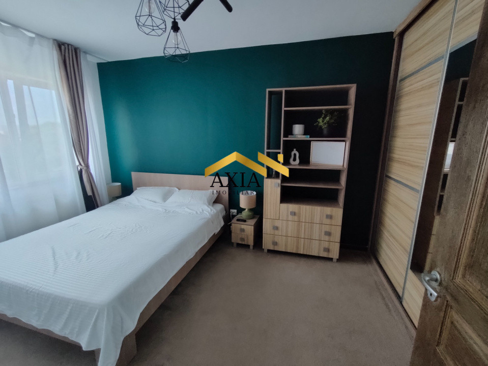 Apartament 2 camere decomandate, 53 mp, Gheorgheni – Brâncuși, mobilat, parcare