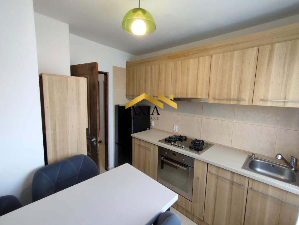 Apartament 2 camere decomandate, 53 mp, Gheorgheni – Brâncuși, mobilat, parcare