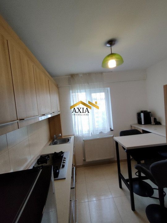 Apartament 2 camere decomandate, 53 mp, Gheorgheni – Brâncuși, mobilat, parcare