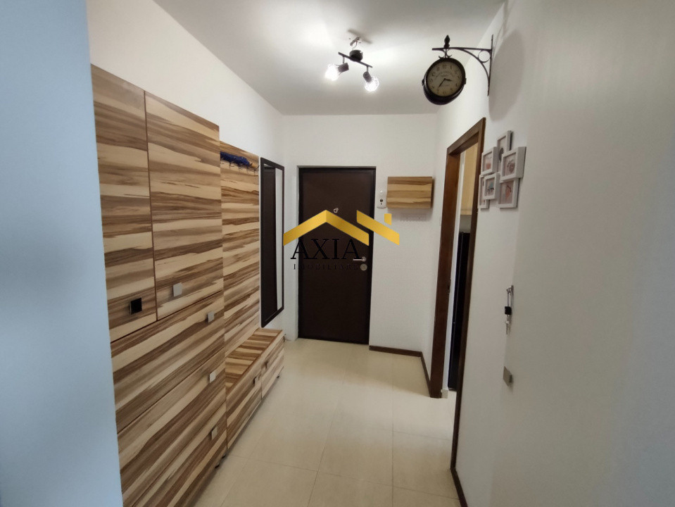 Apartament 2 camere decomandate, 53 mp, Gheorgheni – Brâncuși, mobilat, parcare
