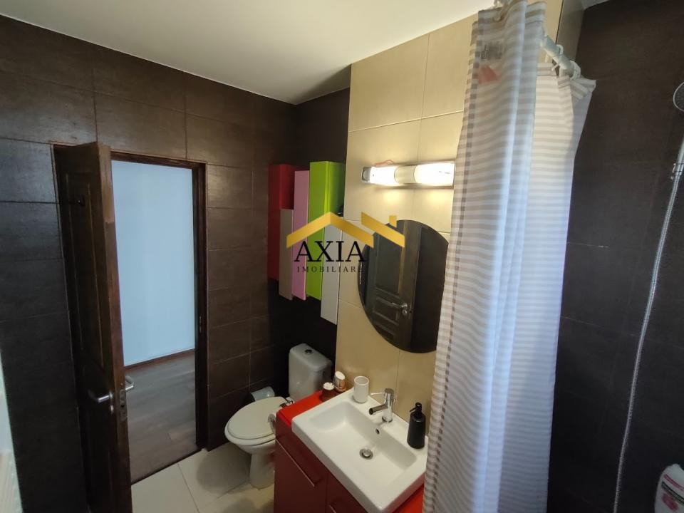 Apartament 2 camere decomandate, 53 mp, Gheorgheni – Brâncuși, mobilat, parcare