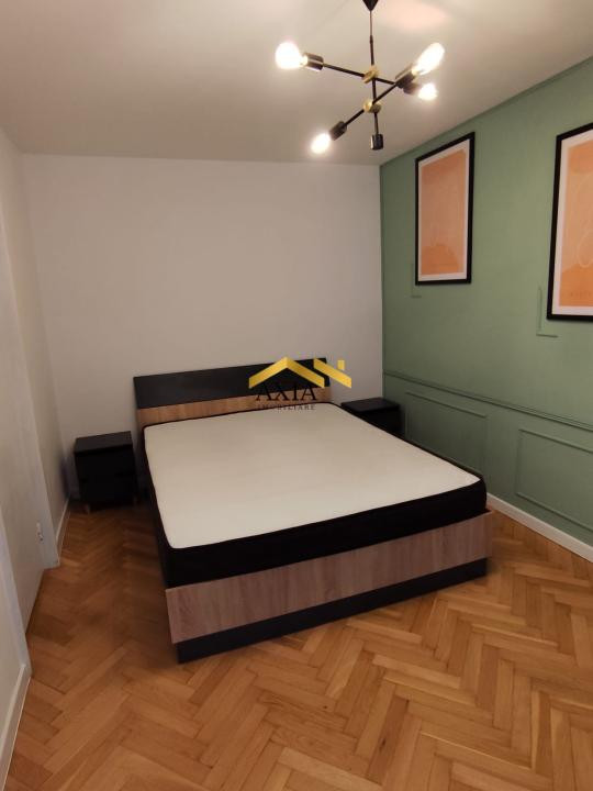     Apartament 2 camere, etaj 1, 50 mp + balcon – Gheorgheni