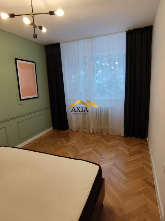     Apartament 2 camere, etaj 1, 50 mp + balcon – Gheorgheni