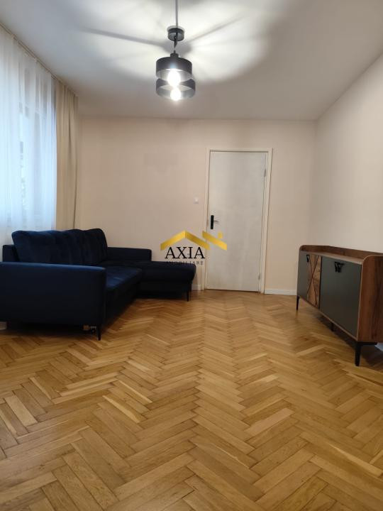     Apartament 2 camere, etaj 1, 50 mp + balcon – Gheorgheni
