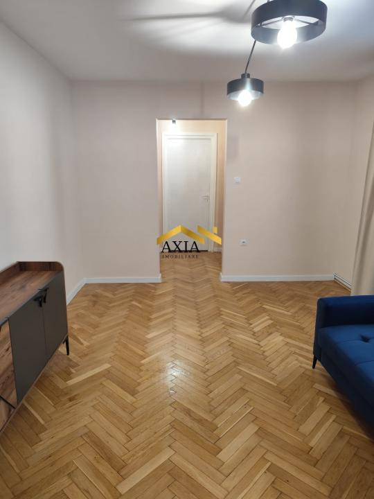     Apartament 2 camere, etaj 1, 50 mp + balcon – Gheorgheni