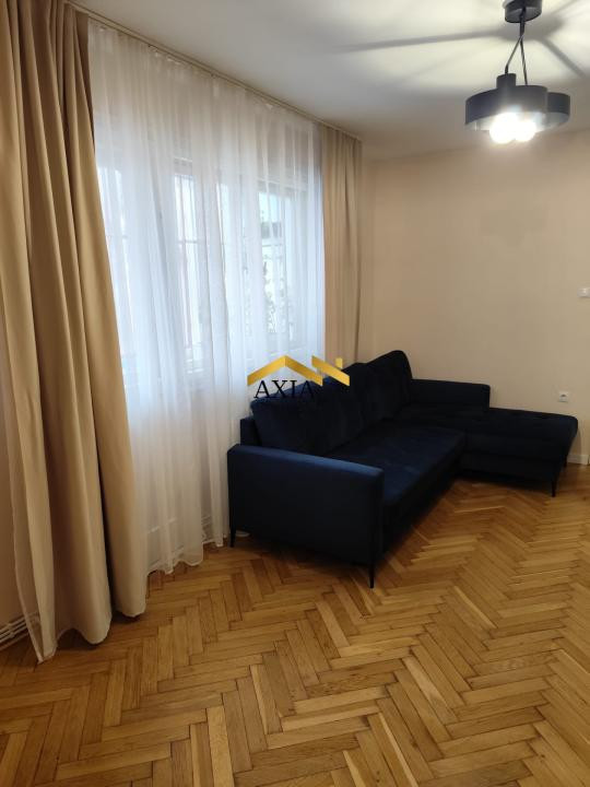     Apartament 2 camere, etaj 1, 50 mp + balcon – Gheorgheni