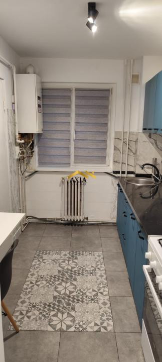     Apartament 2 camere, etaj 1, 50 mp + balcon – Gheorgheni