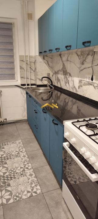     Apartament 2 camere, etaj 1, 50 mp + balcon – Gheorgheni