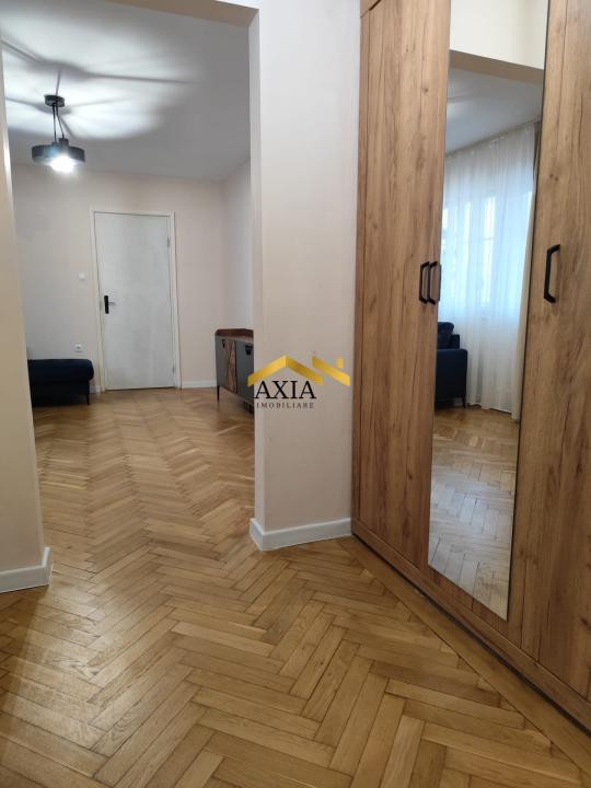     Apartament 2 camere, etaj 1, 50 mp + balcon – Gheorgheni
