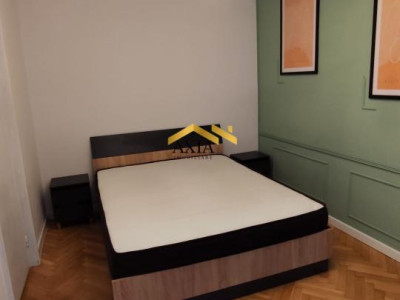     Apartament 2 camere, etaj 1, 50 mp + balcon – Gheorgheni